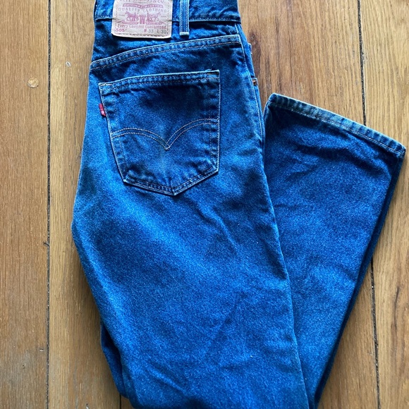 Levi's Other - Levi’s 33X30 505 Jeans